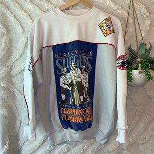 RARE VTG Adidas Sweatshirt